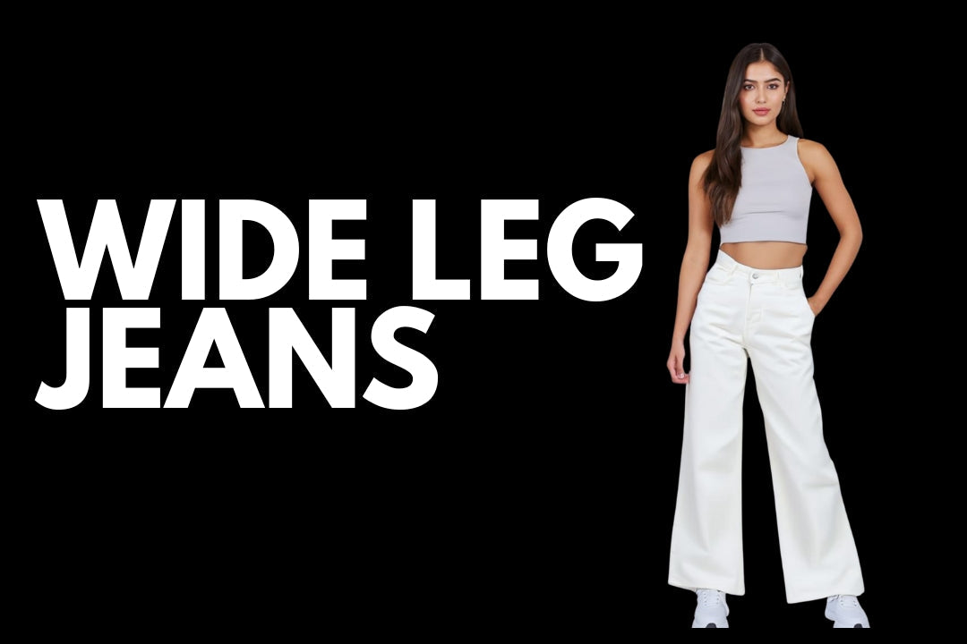 WIDE LEG